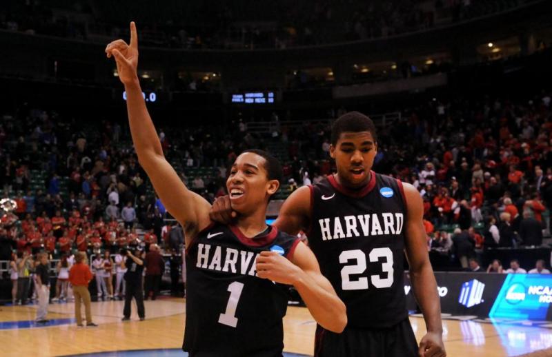 Harvard Men's College Basketball