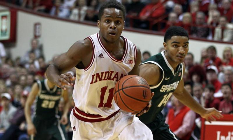 Indiana's Yogi Ferrell