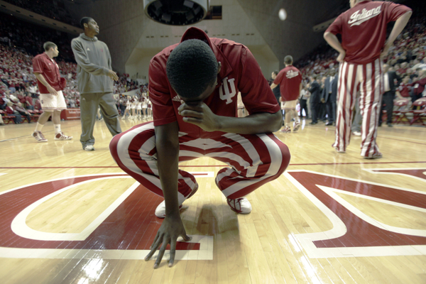 Indiana Hoosiers Men's College Basketball