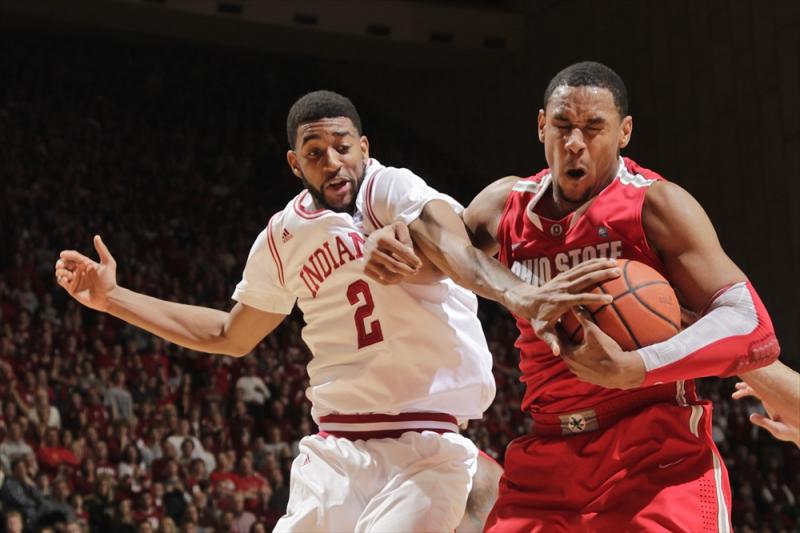 Indiana Hoosiers Men's College Basketball Christian Watford