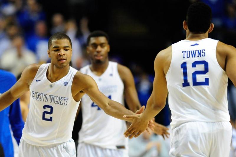 Kentucky Men's College Basketball