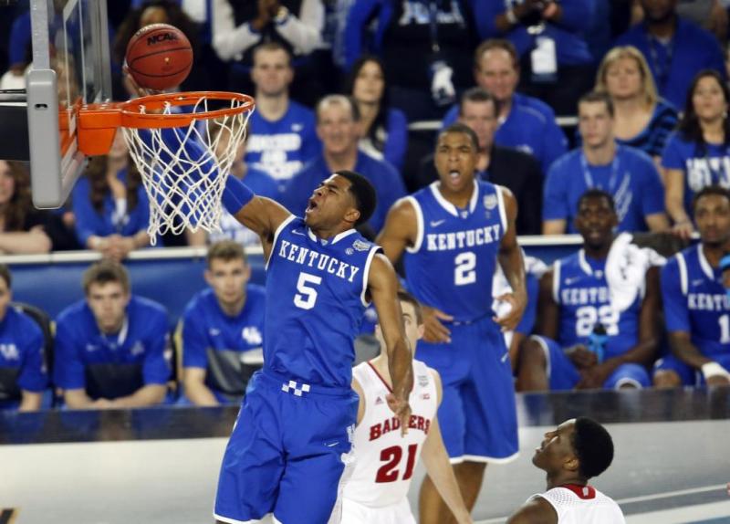 Kentucky Men's Basketball Final Four