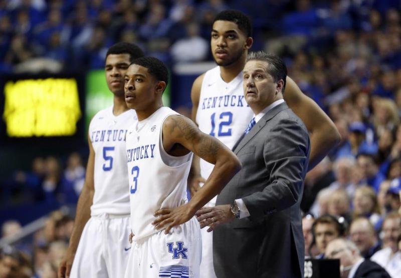 Kentucky Men's College Basketball