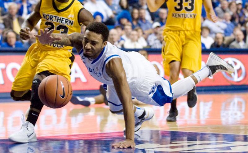 Kentucky Wildcats Men's College Basketball, James Young