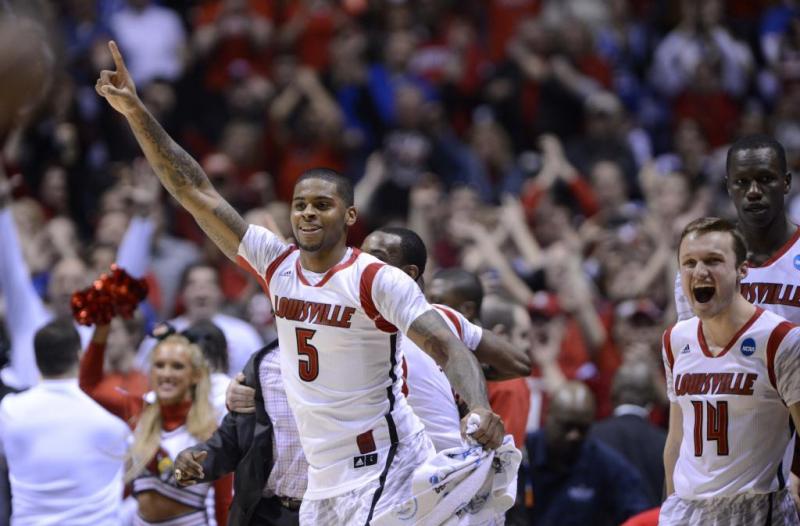 Louisville Men's College Basketball