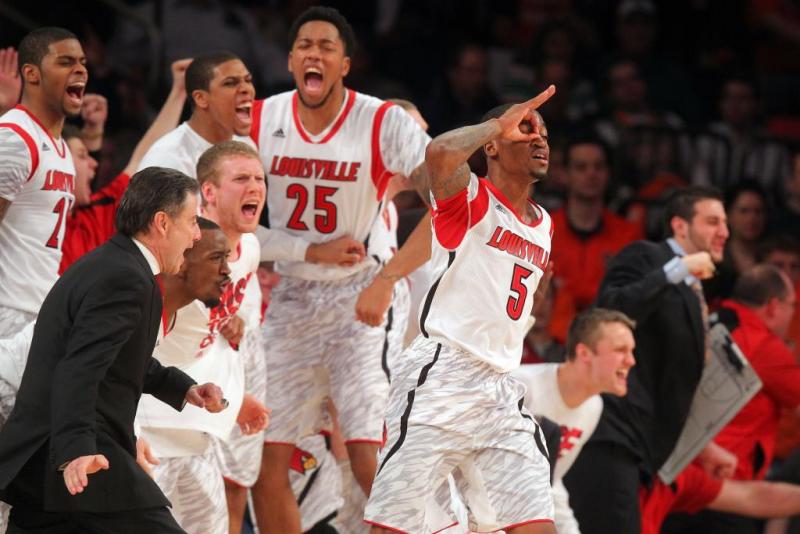 Louisville Men's College Basketball