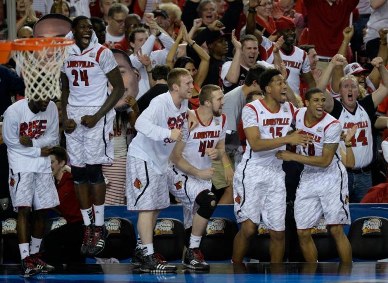 Louisville Men's College Basketball