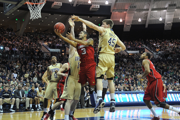 Louisville Cardinals Men's College Basketball Peyton Siva