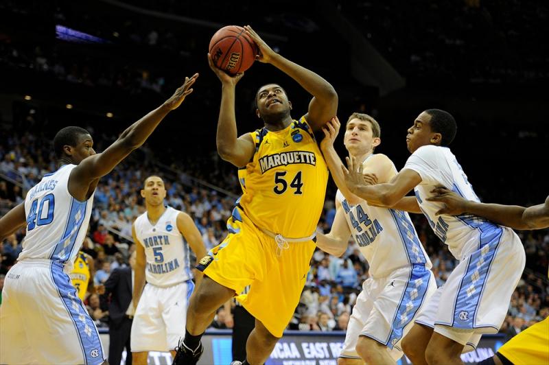 Marquette vs North Carolina