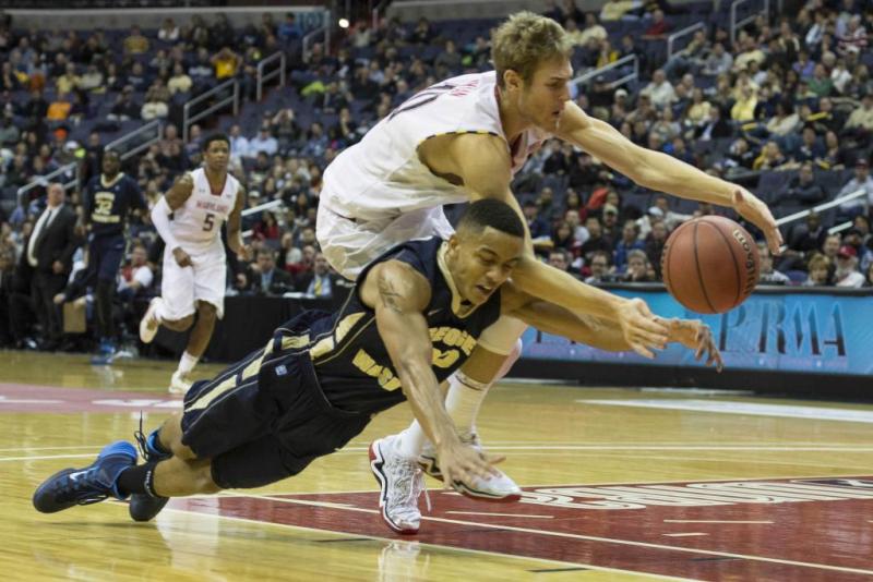 George Washington Men's College Basketball