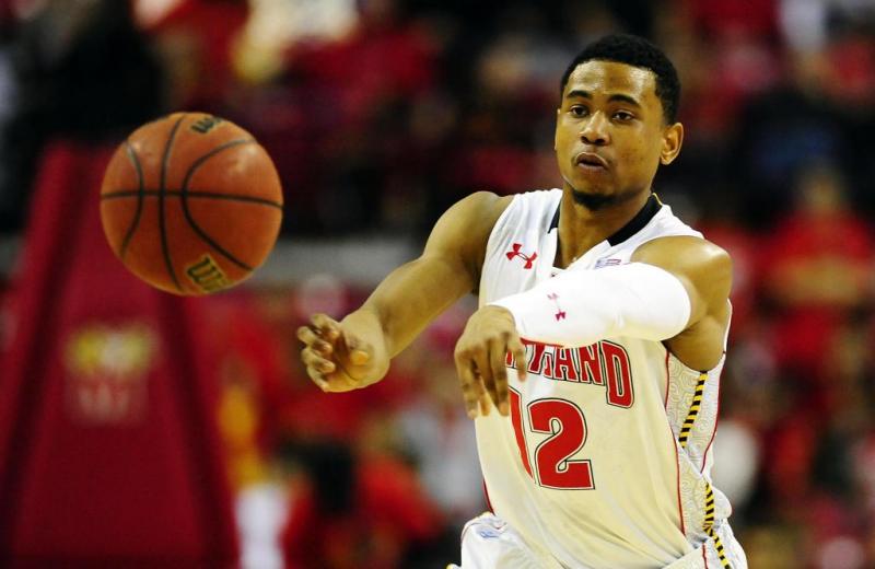 Maryland Men's College Basketball Terrell Stoglin