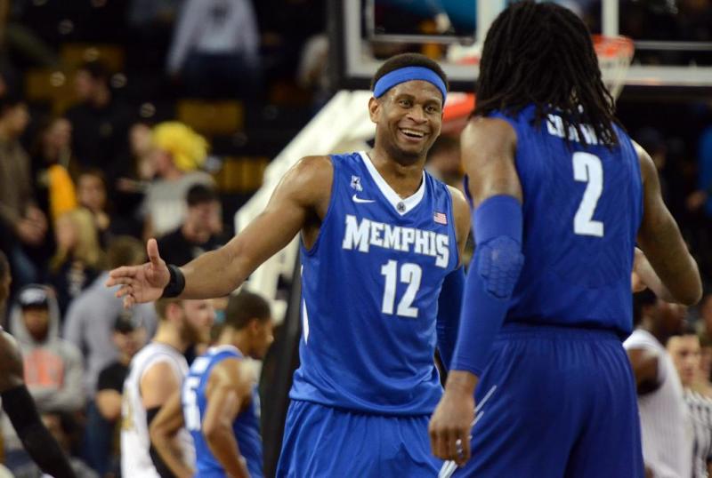 Memphis Men's College Basketball