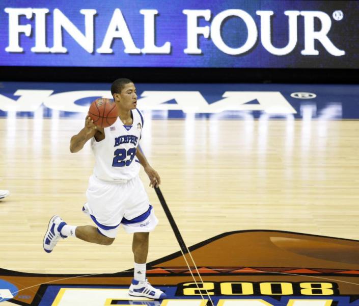 Derrick rose sales ncaa tournament
