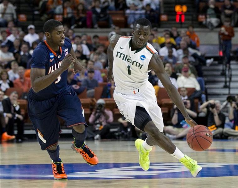 Miami (FL) - Illinois East Region Action
