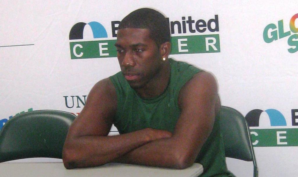Miami Men's College Basketball Malcolm Grant