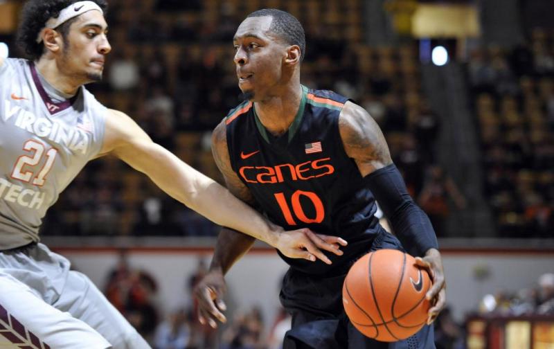 Miami Men's College Basketball