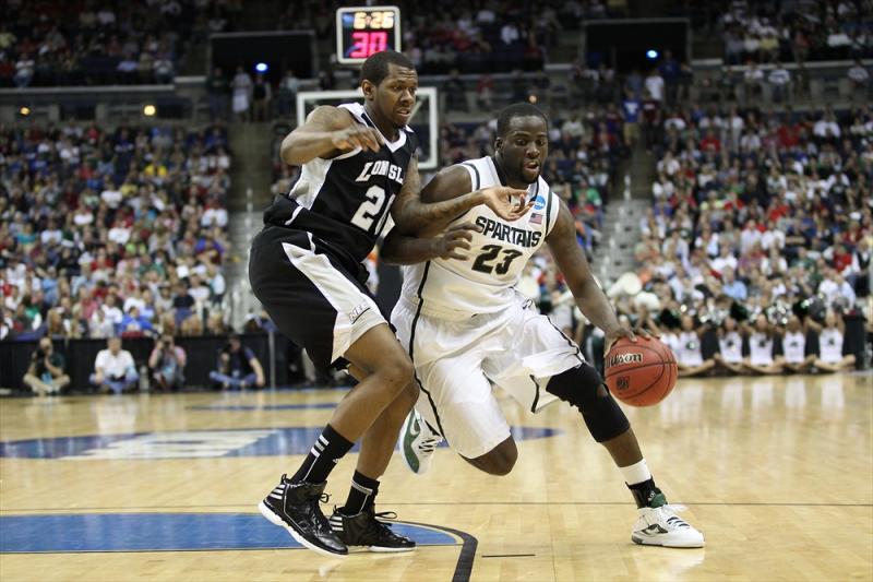 Michigan State Men's Basketball NCAA Tournament Draymond Green