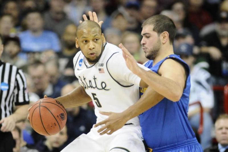 Michigan State College Basketball