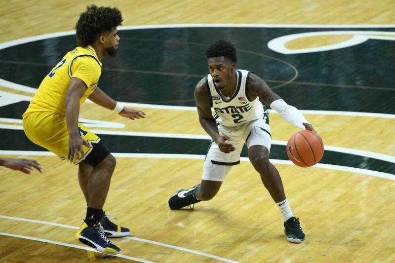3/8 Men's Basketball Bracketology Breakdown | College Sports Madness