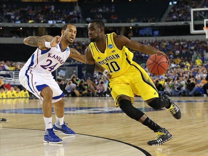 Michigan Tim Hardaway Jr NCAA Tournament