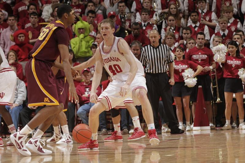 Minnesota at Indiana Men's Basketball