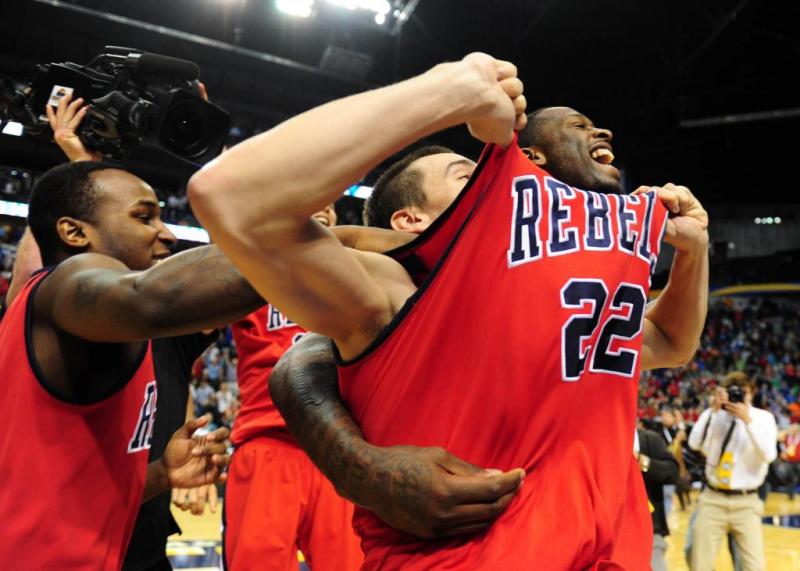 Mississippi Men's College Basketball