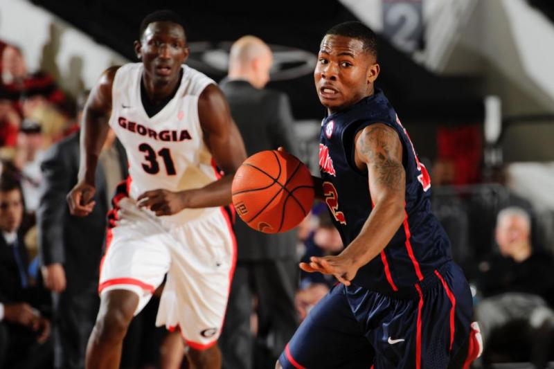 Mississippi Men's College Basketball, Jarvis Summers