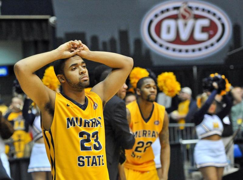 Murray State Men's College Basketball