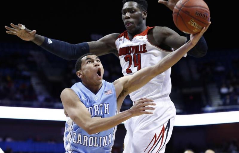 North Carolina Men's College Basketball