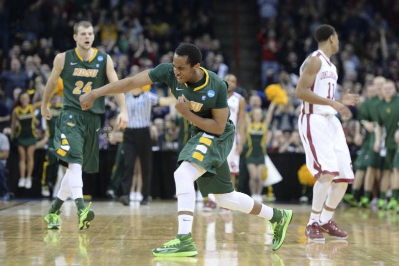 North Dakota State Men's Basketball, Lawrence Alexander