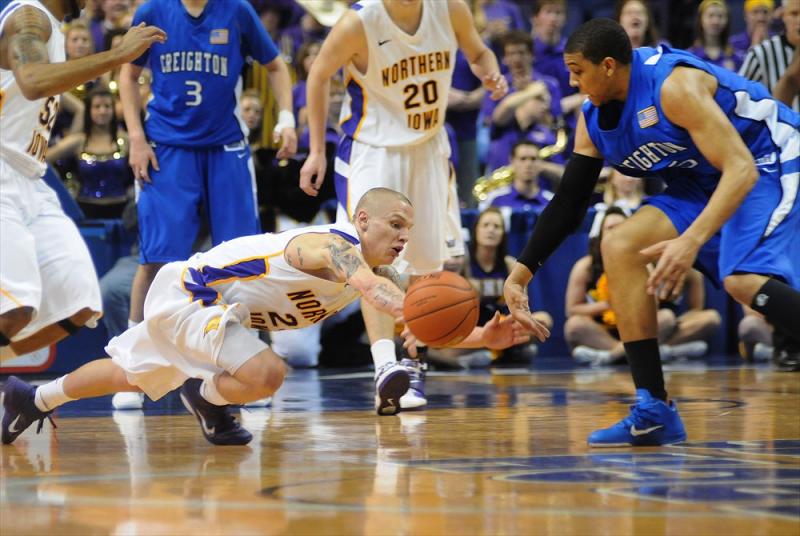 Northern Iowa vs. Creighton Men's College Basketball