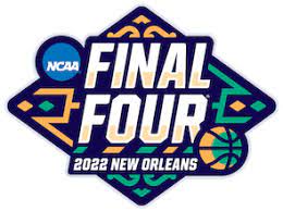 2022 final four logo