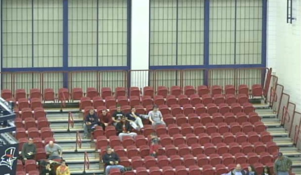 Social Media Transforms the College Basketball Arena