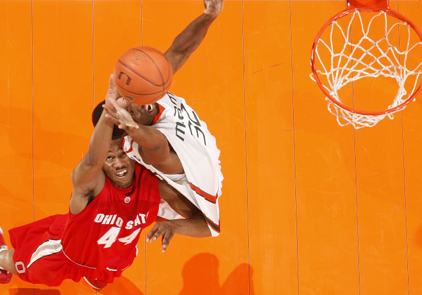 Ohio State Buckeyes Men's College Basketball William Buford