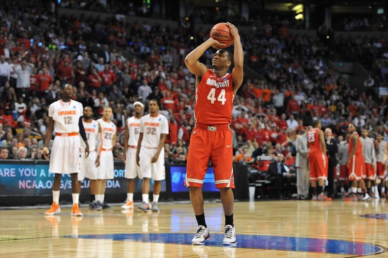 Ohio State Men's NCAA Tournament William Buford
