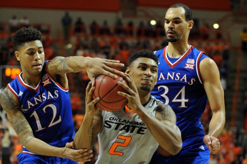 Oklahoma State Men's College Basketball