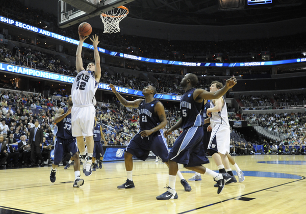 Old Dominion Men's College Basketball 