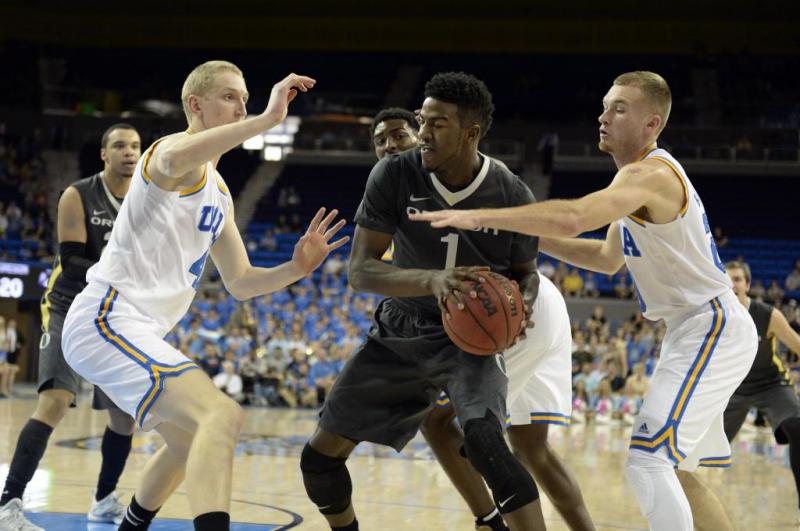 Oregon Men's College Basketball
