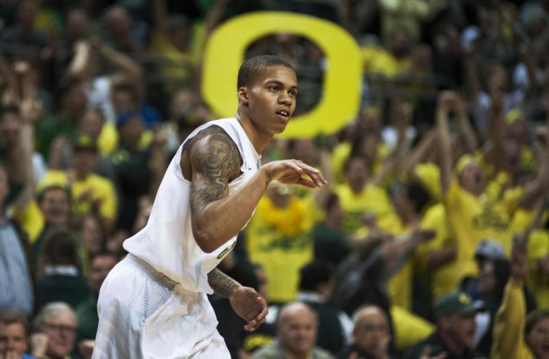 Oregon Men's College Basketball