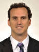 Princeton Basketball Coach Mitch Henderson