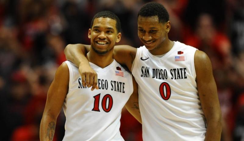 San Diego State Men's College Basketball