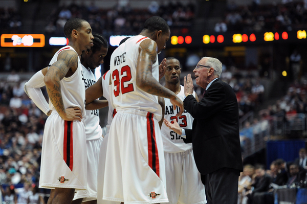 San Diego State Basketball