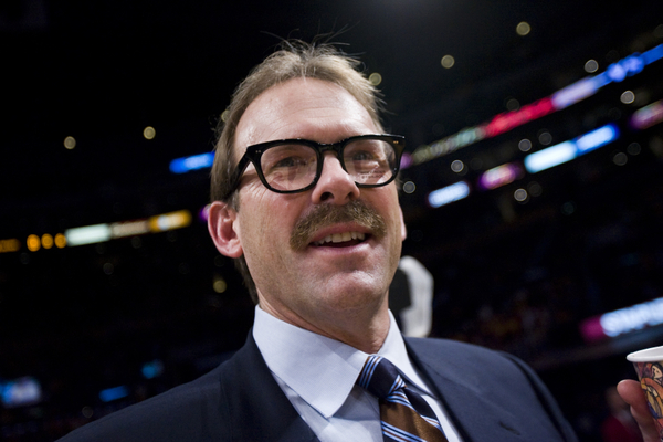 Former Santa Clara Forward Kurt Rambis