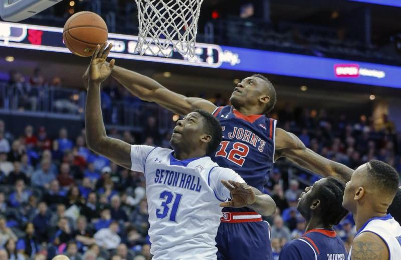Seton Hall Men's College Basketball