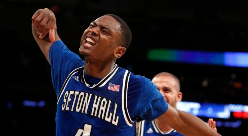 Seton Hall Men's College Basketball