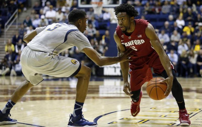 Stanford Men's College Basketball