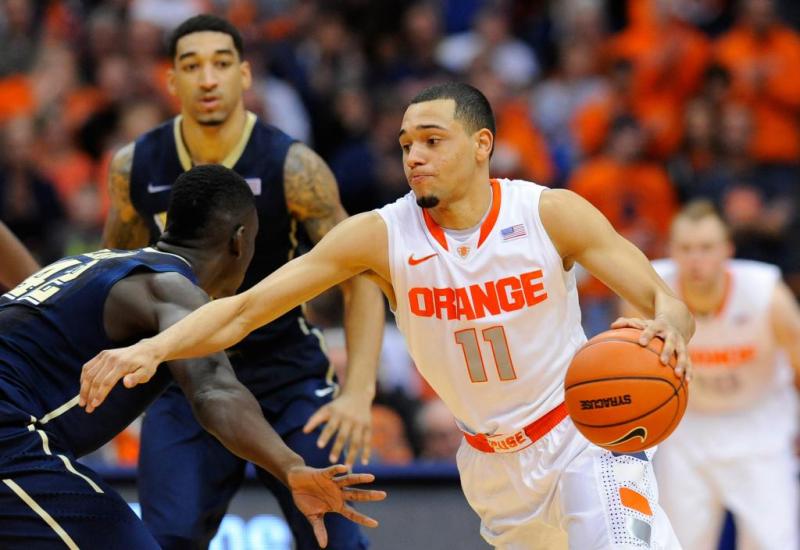 Syracuse Men's College Basketball