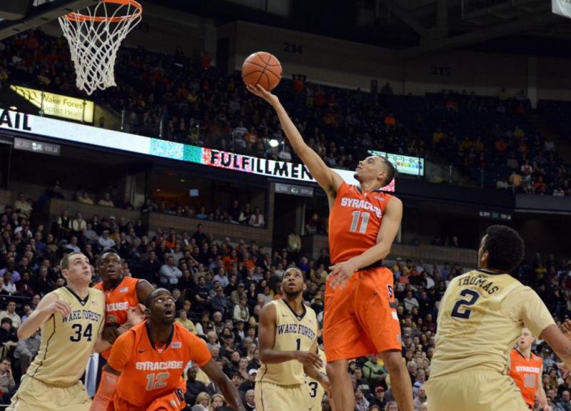Syracuse Men's College Basketball