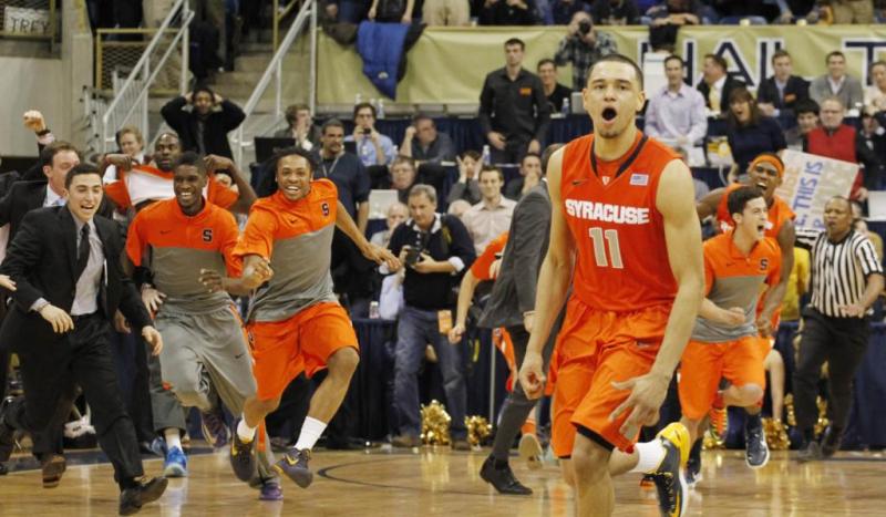 Syracuse Men's College Basketball, Tyler Ennis