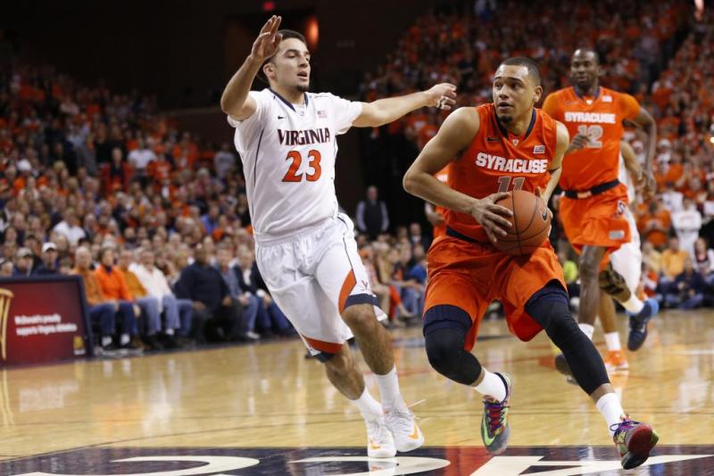 Syracuse Men's College Basketball, Tyler Ennis